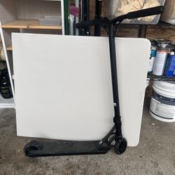 Prebuilt Root IndustriesTrick/skatepark Scooter