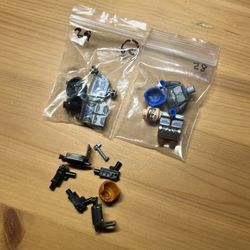 Lego Star Wars Mandalorian Starfighter Minifigure Pair 75316