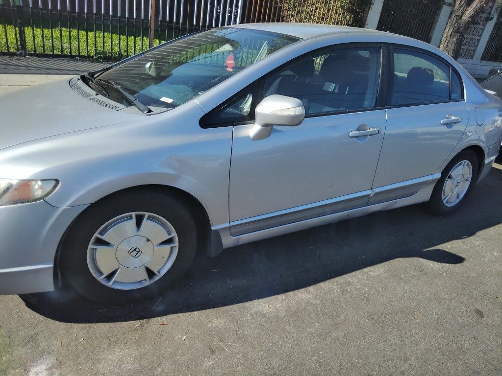 Honda Civic Barato 2008