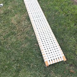 Home Made Decorative Headboard