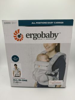 Ergobaby All Positions Baby Carrier 