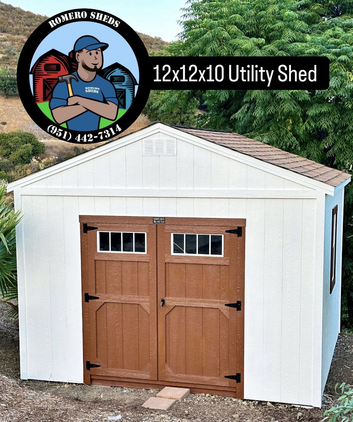 Shed For Sale