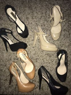 Woman’s Heels