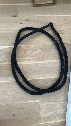 Battle rope