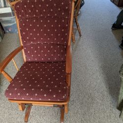 Glider  rocker