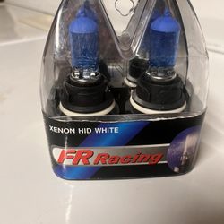 HID WHITE LIGHTS FOR CARS