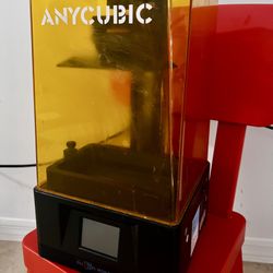 Anycubic Mono 4K 3D resin Printer 