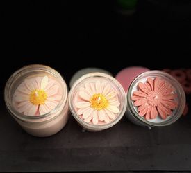 Soy Wax candles