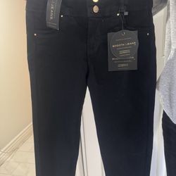 Bogotá Jeans Modelo 4454 – Talla 9 / Hecho en México