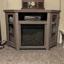 Fireplace/Heater 