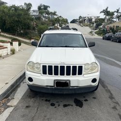 2006 Jeep Cherokee