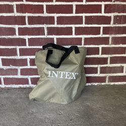 Inflatable Air Full Mattress 