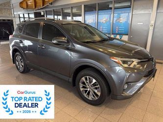 2018 Toyota RAV4 Hybrid