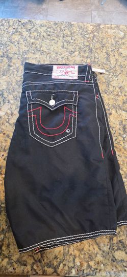 True Religion shorts