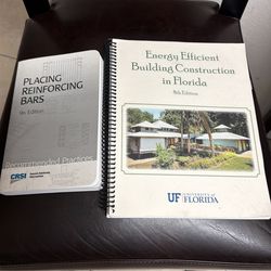 General Contractors Books
