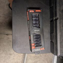 Icon Socket Set Of 12 