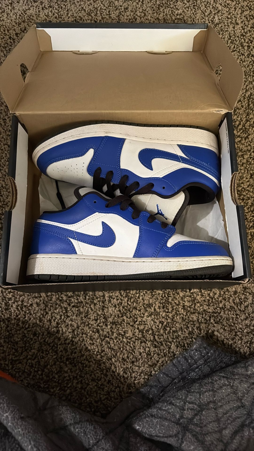 Air Jordan 1 Low