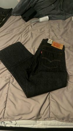 Levis 501s