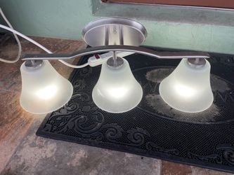 Bath Vanity Light In Good Condition $20 Firm On Price