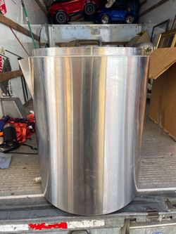 Soap Mixture Water Jacket Melter