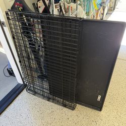 Great Choice Wire Crate For Large Dog