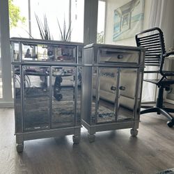 Night Stands Set Of 2