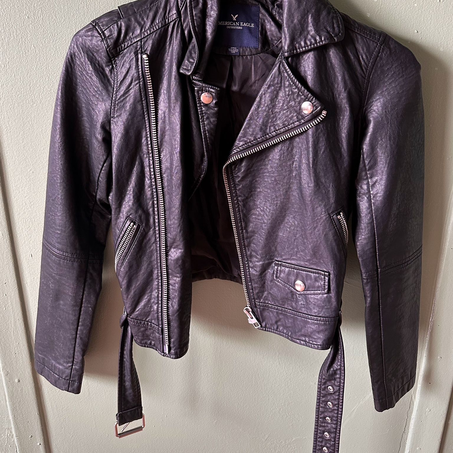 Denim Leather Jackets 