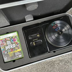 DJ Hero Turntable