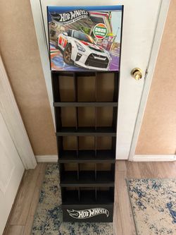 Hotwheels display GTR 2026