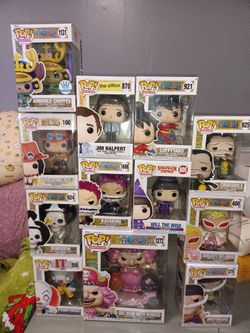 Funko Pops