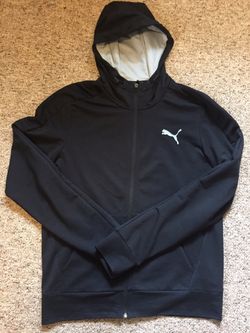 Puma hoodie