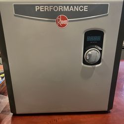 Electric Water Heater