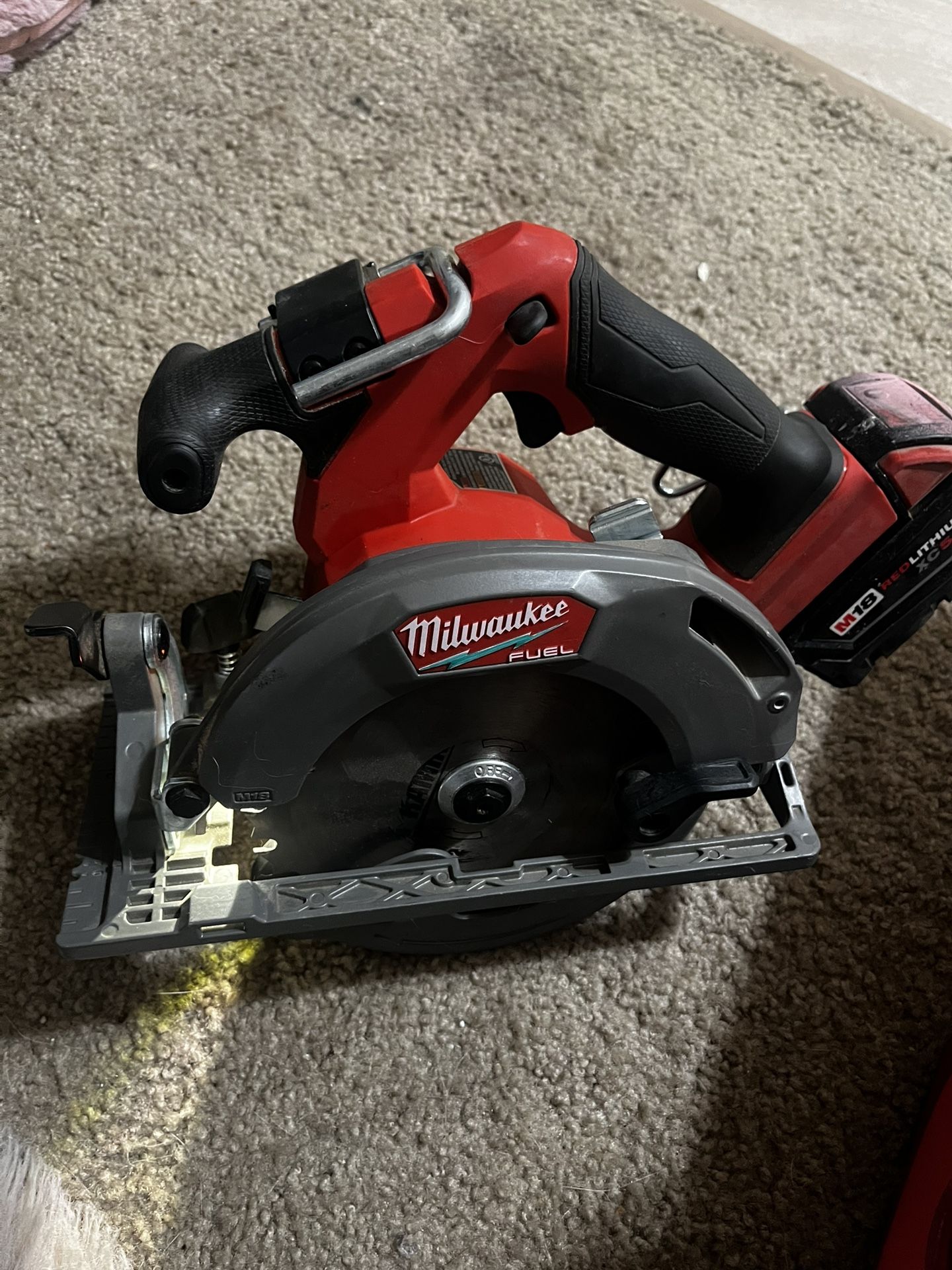 Milwaukee Saw