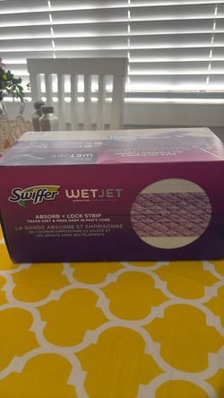 Swiffer Wet Jet Mopping Pads
