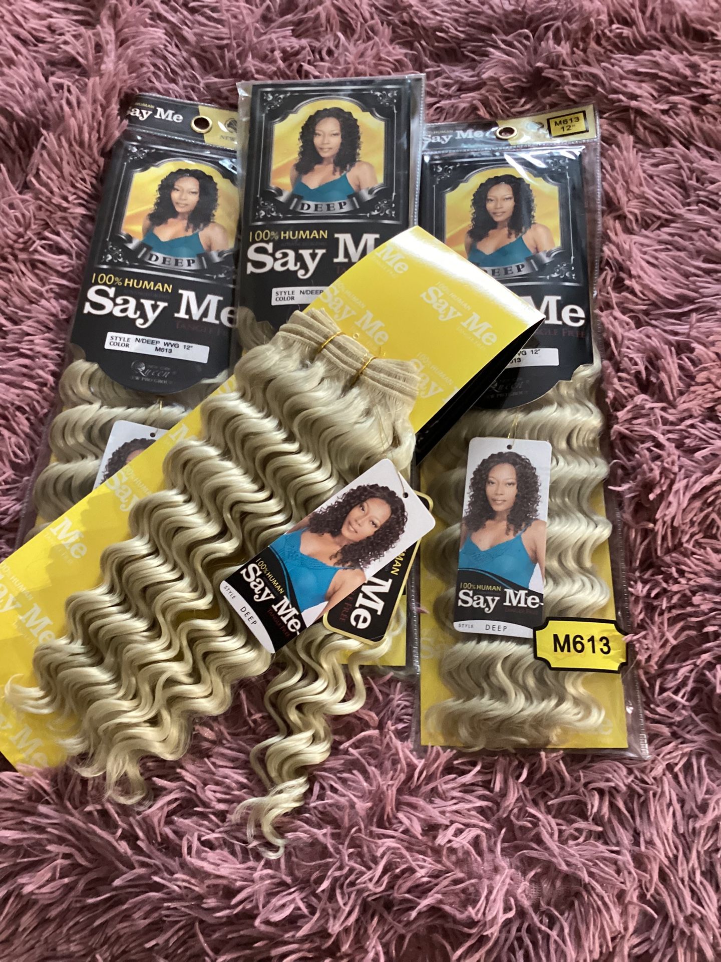 Curls Hair