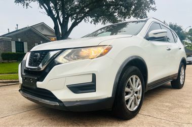 2020 Nissan Rogue