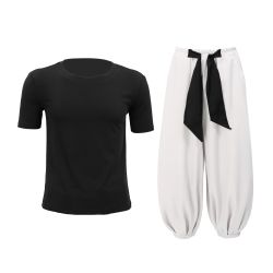 Toji Fushiguro from Jujutsu Kaisen Cosplay Costume Men Large 