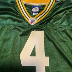 Authentic Packers Game Jersey #4