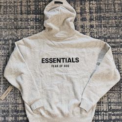 Essentials Hoodie