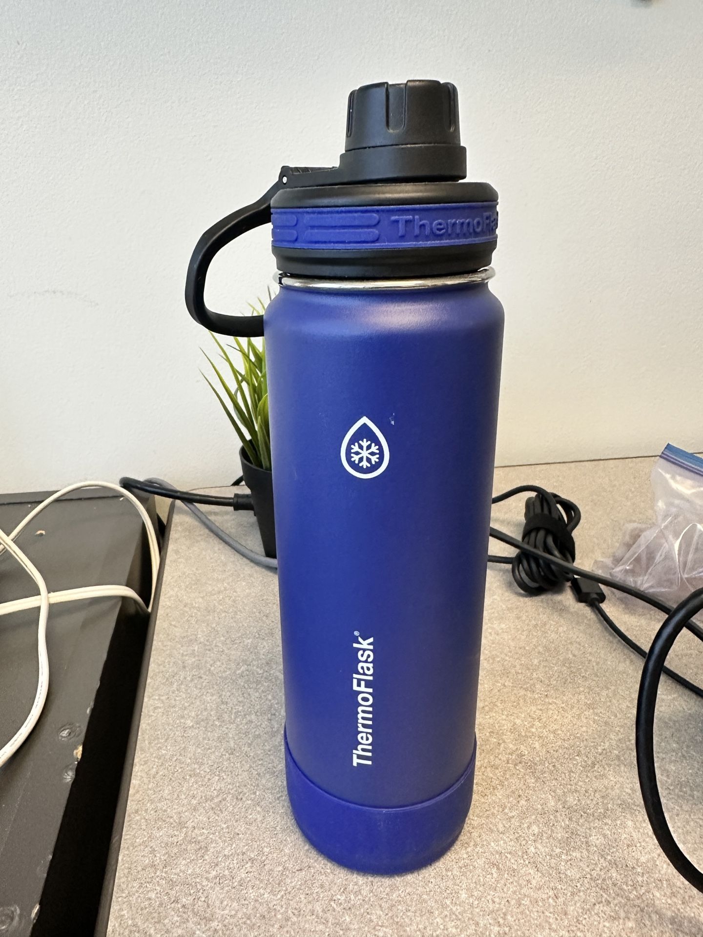 New -Thermo Flash 1000ml Bottle