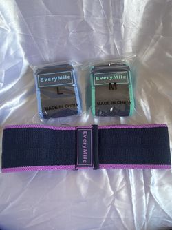 Resistance Bands for Legs and Butt,Exercise Band