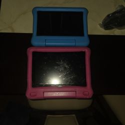 Amazon Kindles