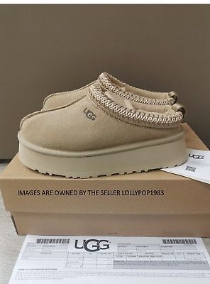 Ugg High Top Slippers
