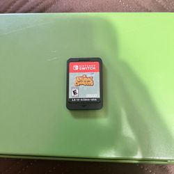 Animal Crossing