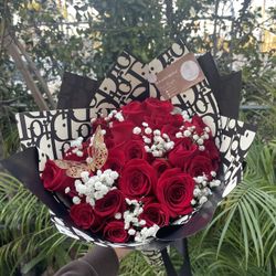 Red Bouquet
