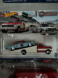Chevrolet hotwheels truck