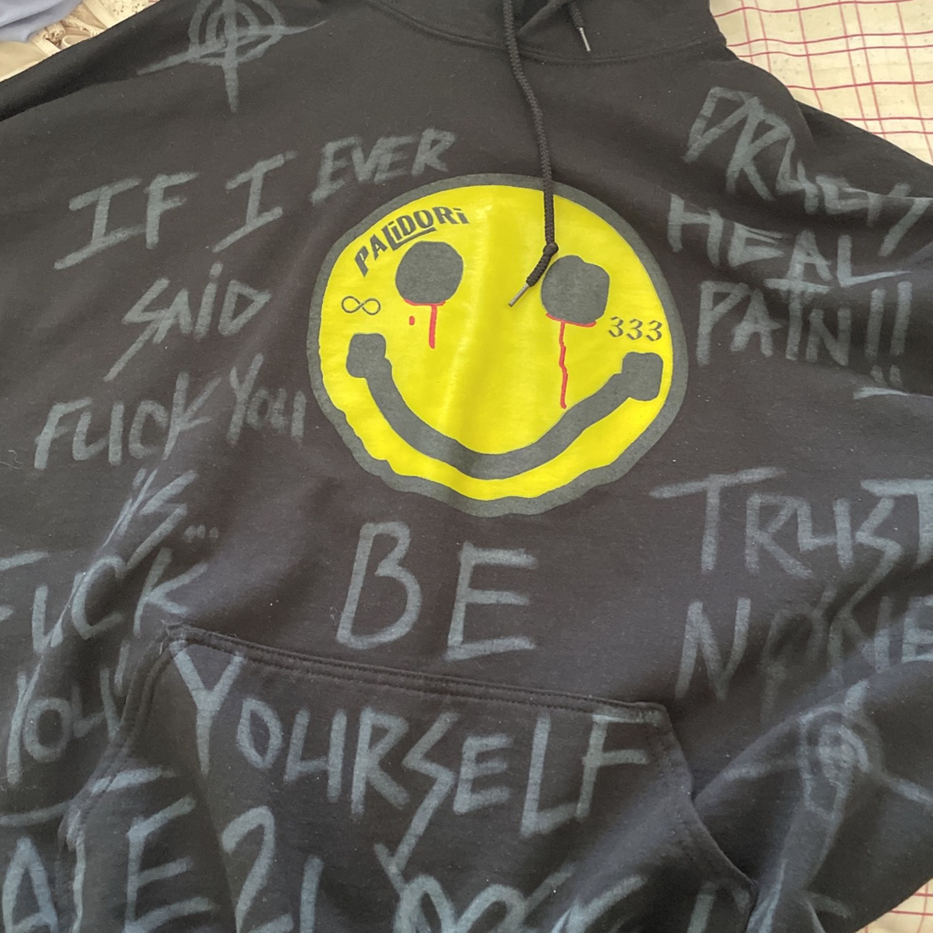 Palidori Hoodie