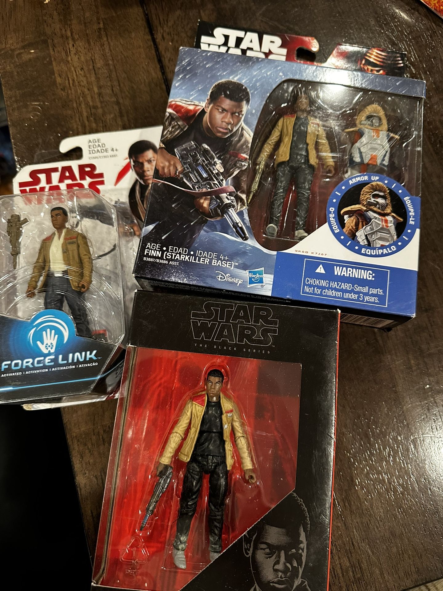 Star Wars Collectible Bundle