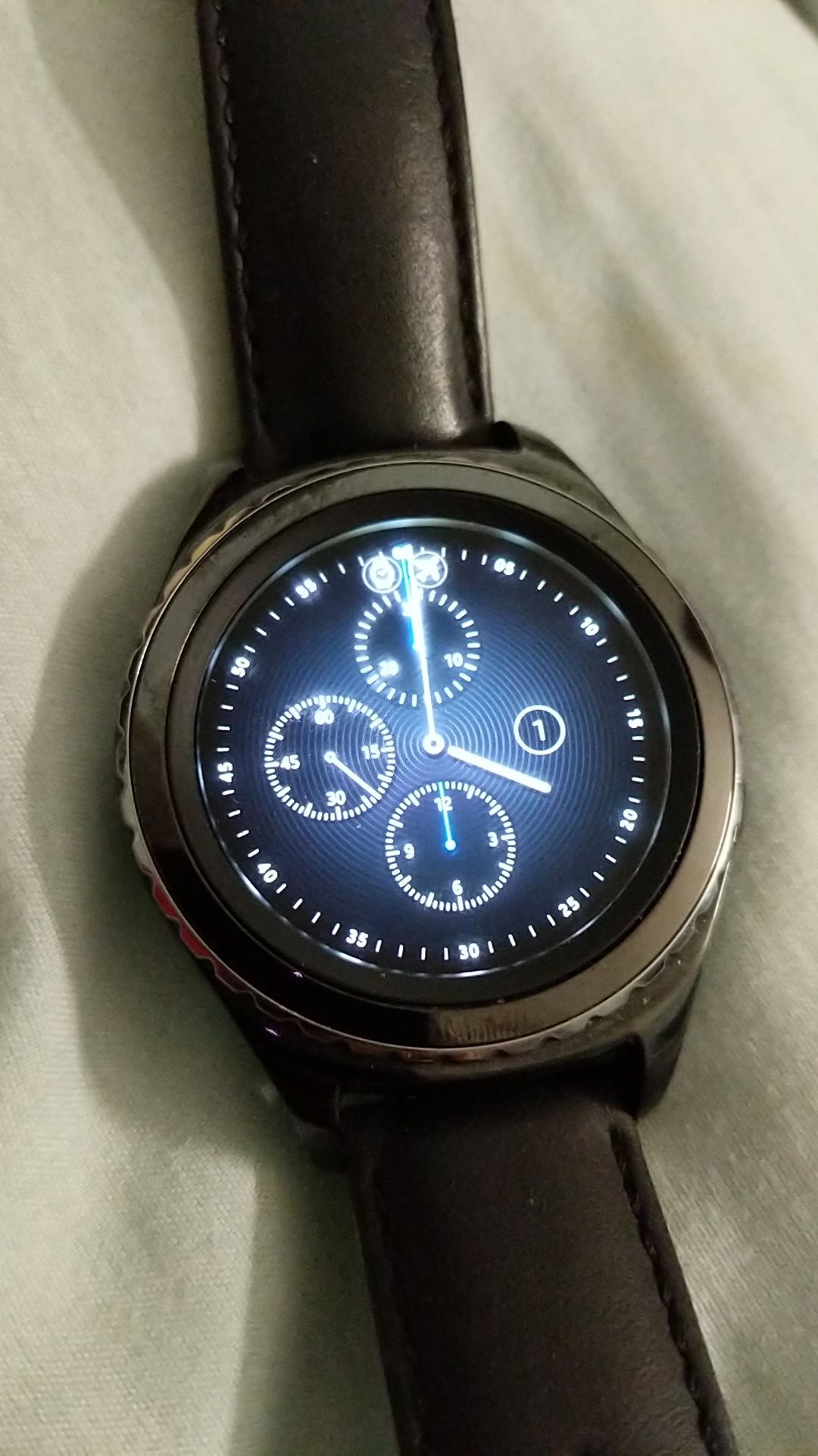 Samsung Gear S2 ATT compatible