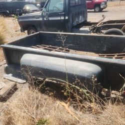 Longbed Stepside c10 1980 just the bed